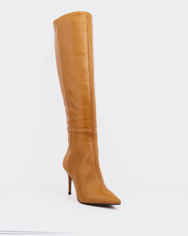 Bushra Camel Leather