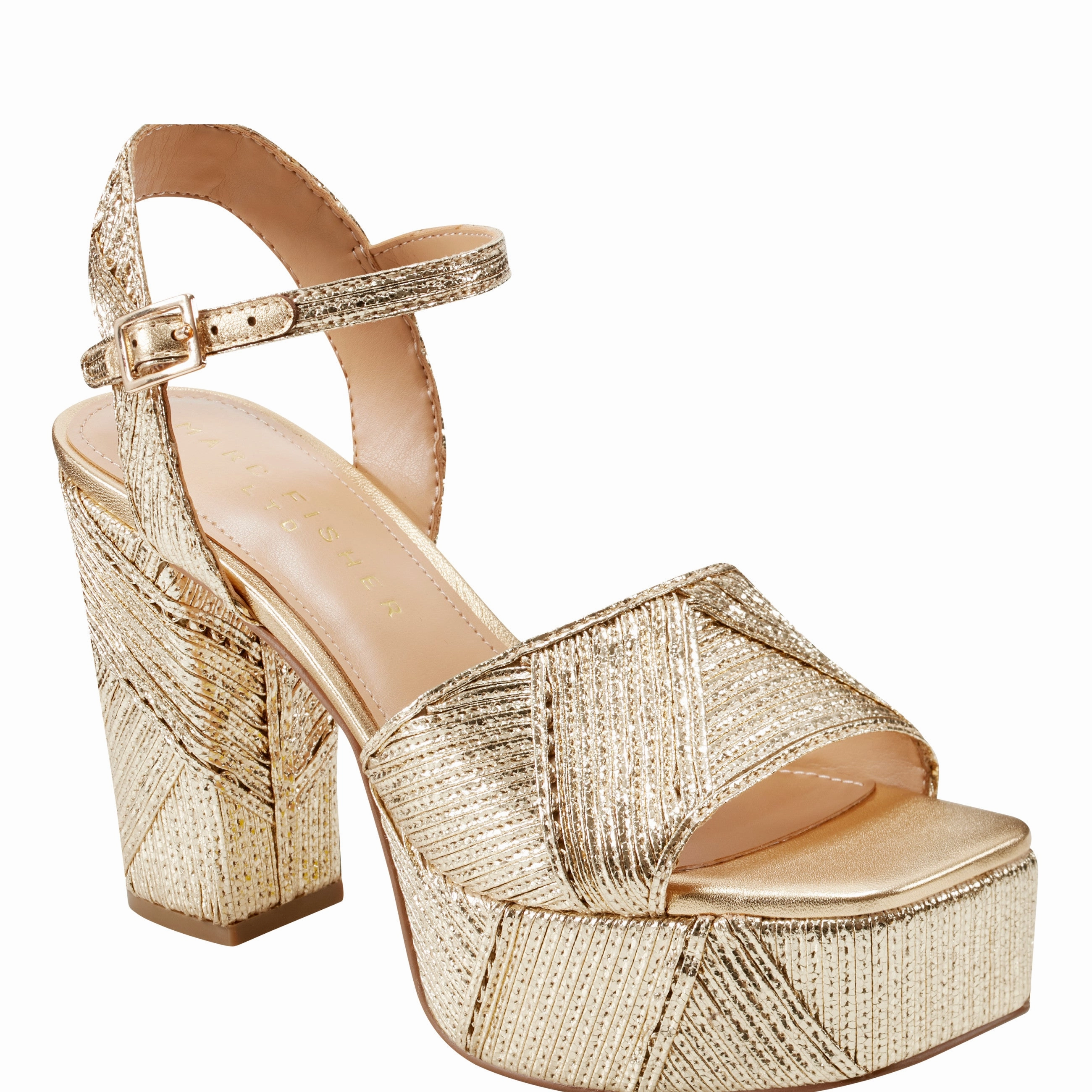 Calyn Platform Sandal