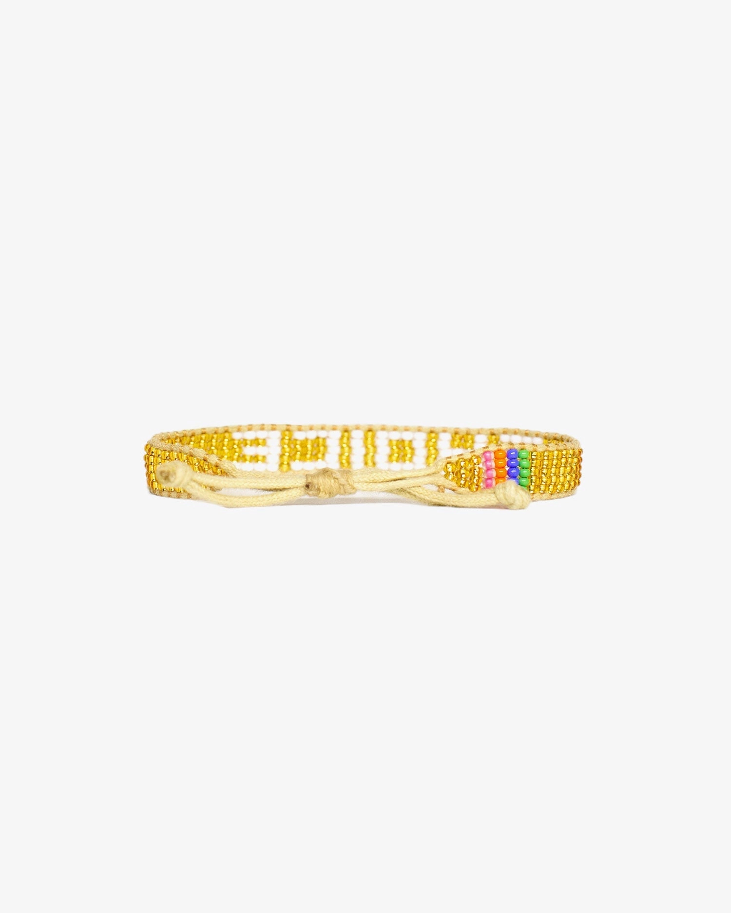 Choice Woven Bracelet