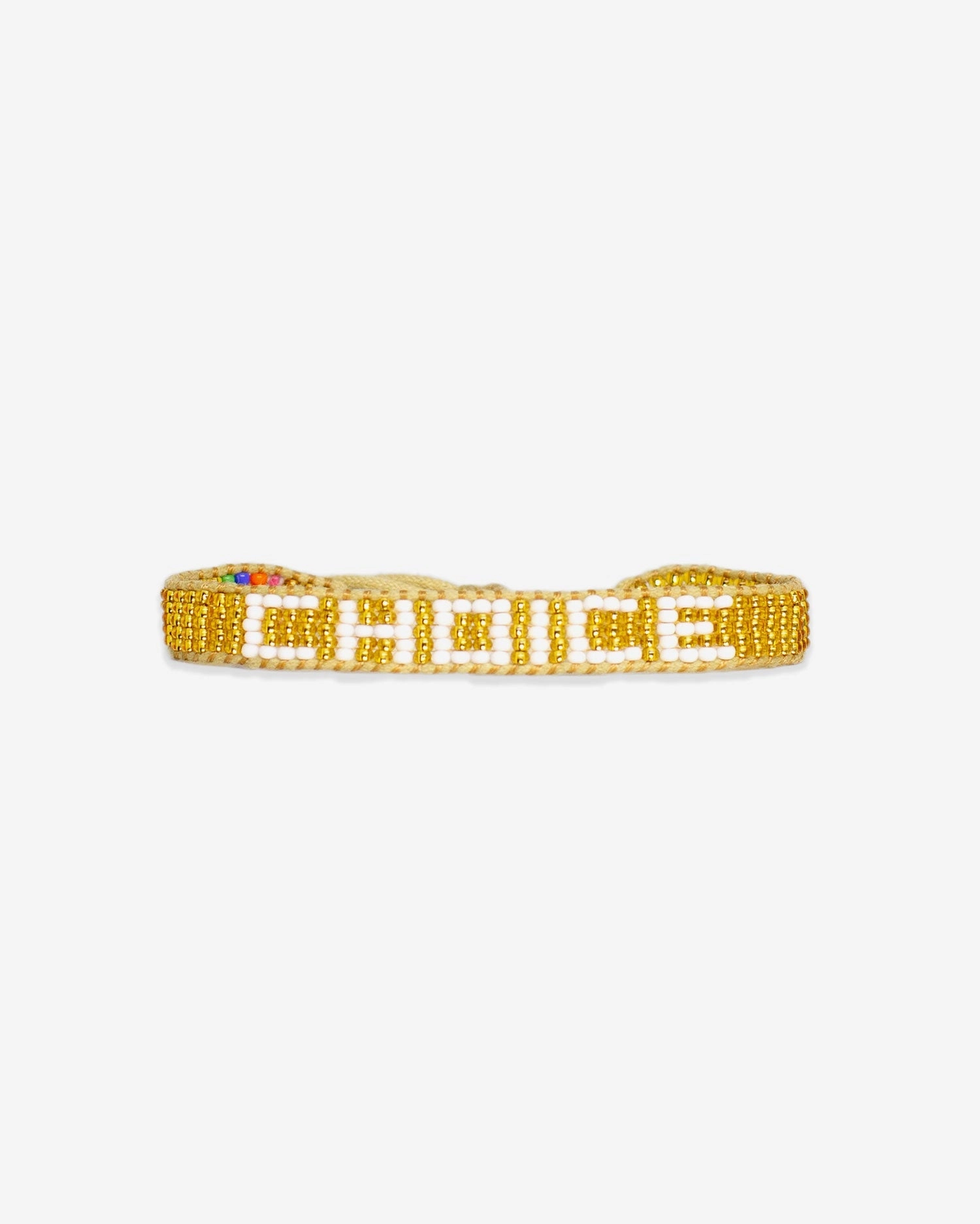 Choice Woven Bracelet