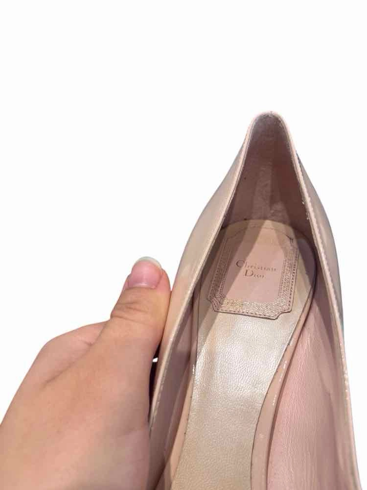 Christian Dior Baby Pink Size 38 Shoes