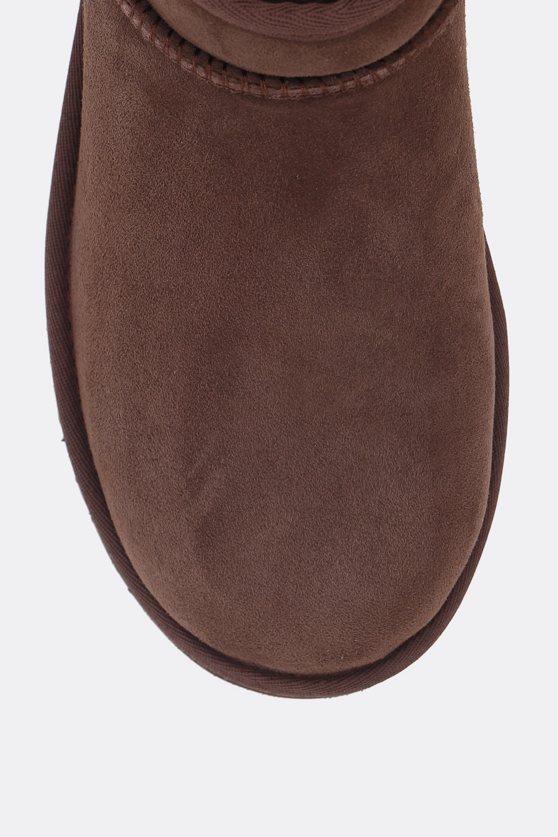 Classic Ultra mini ankle boots in suede