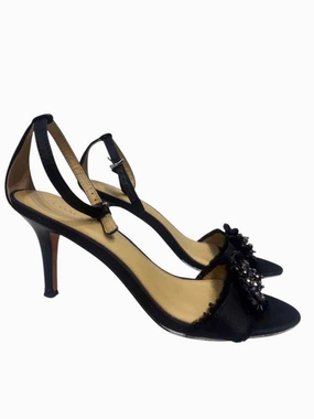 Coach Black Size 8.5 Shoes