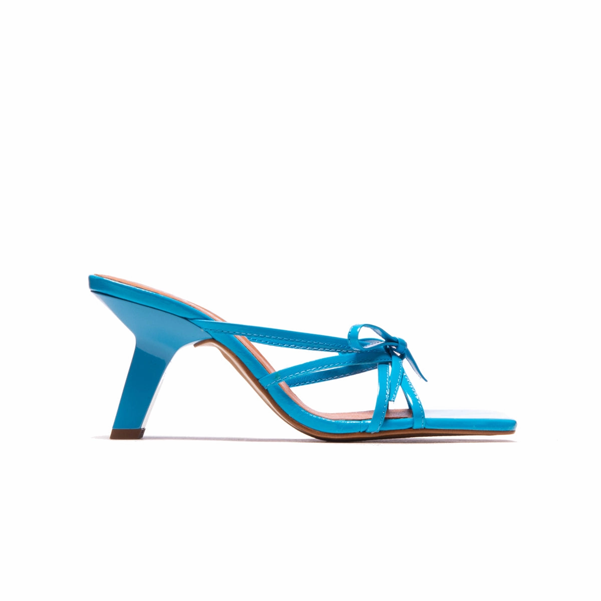 Colada Electric Blue Leather