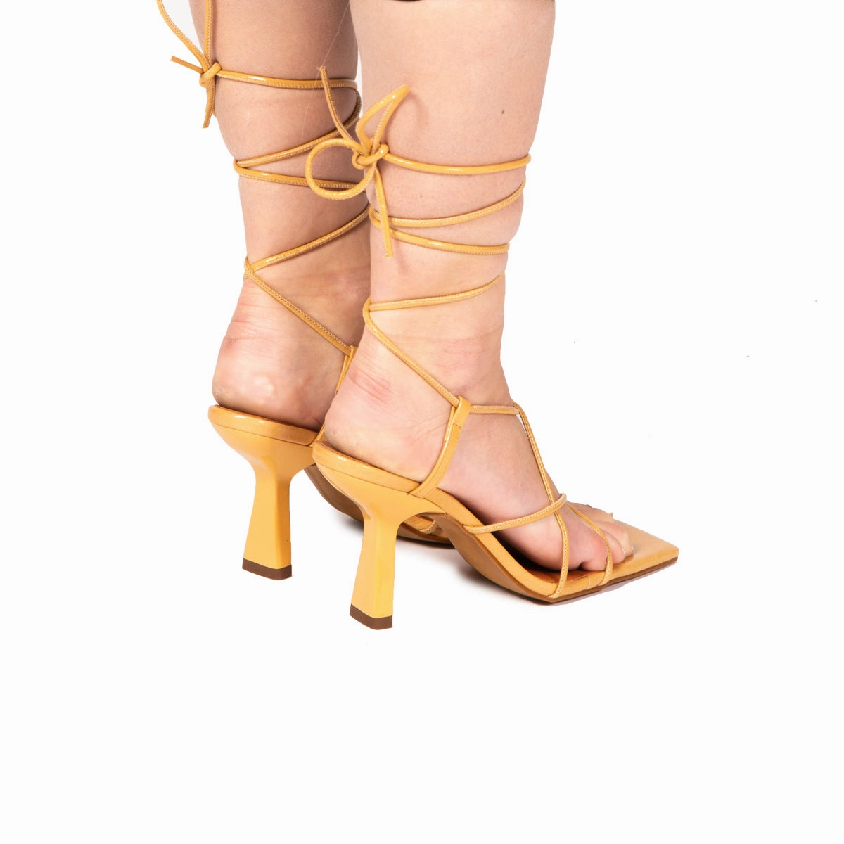 Cosmo Nude Leather
