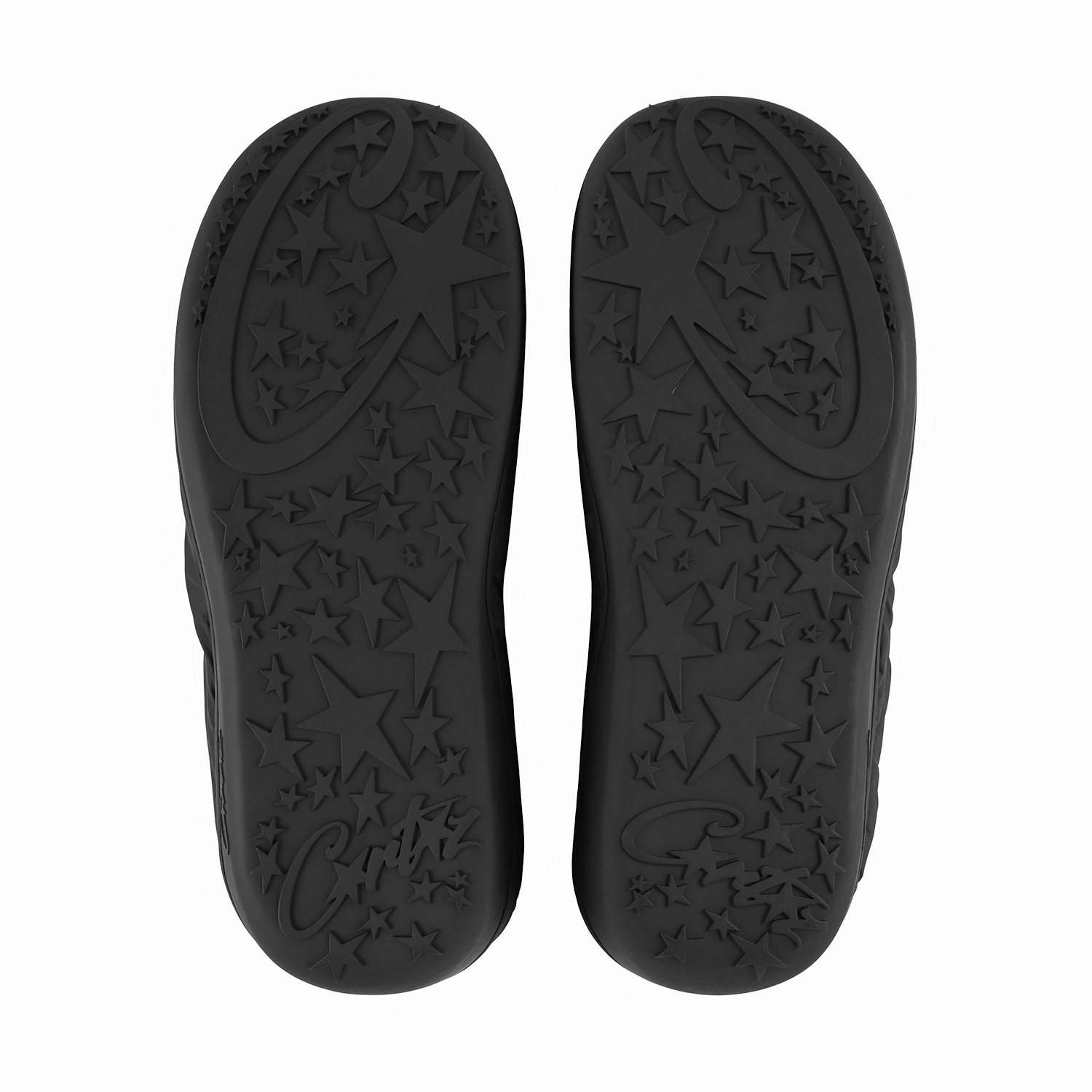 CRIB CREP [BLACK]
