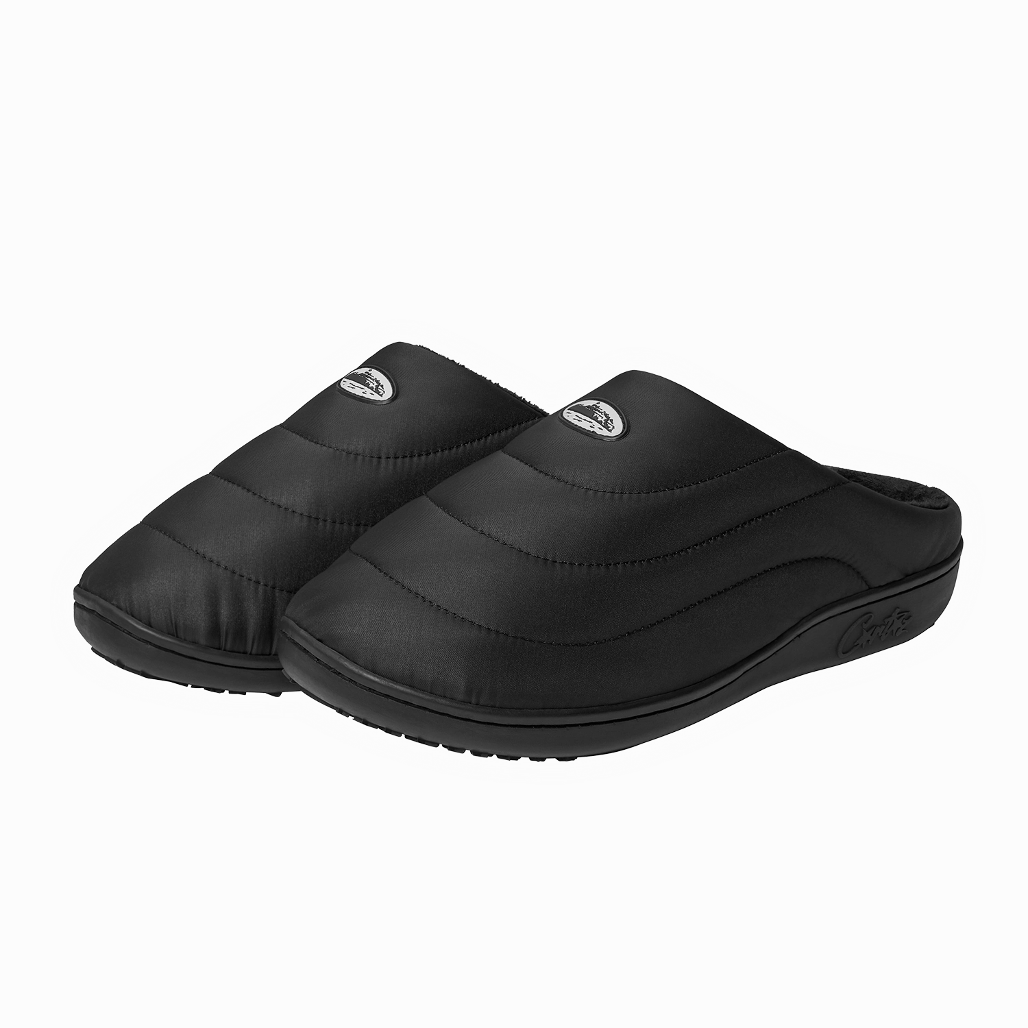 CRIB CREP [BLACK]