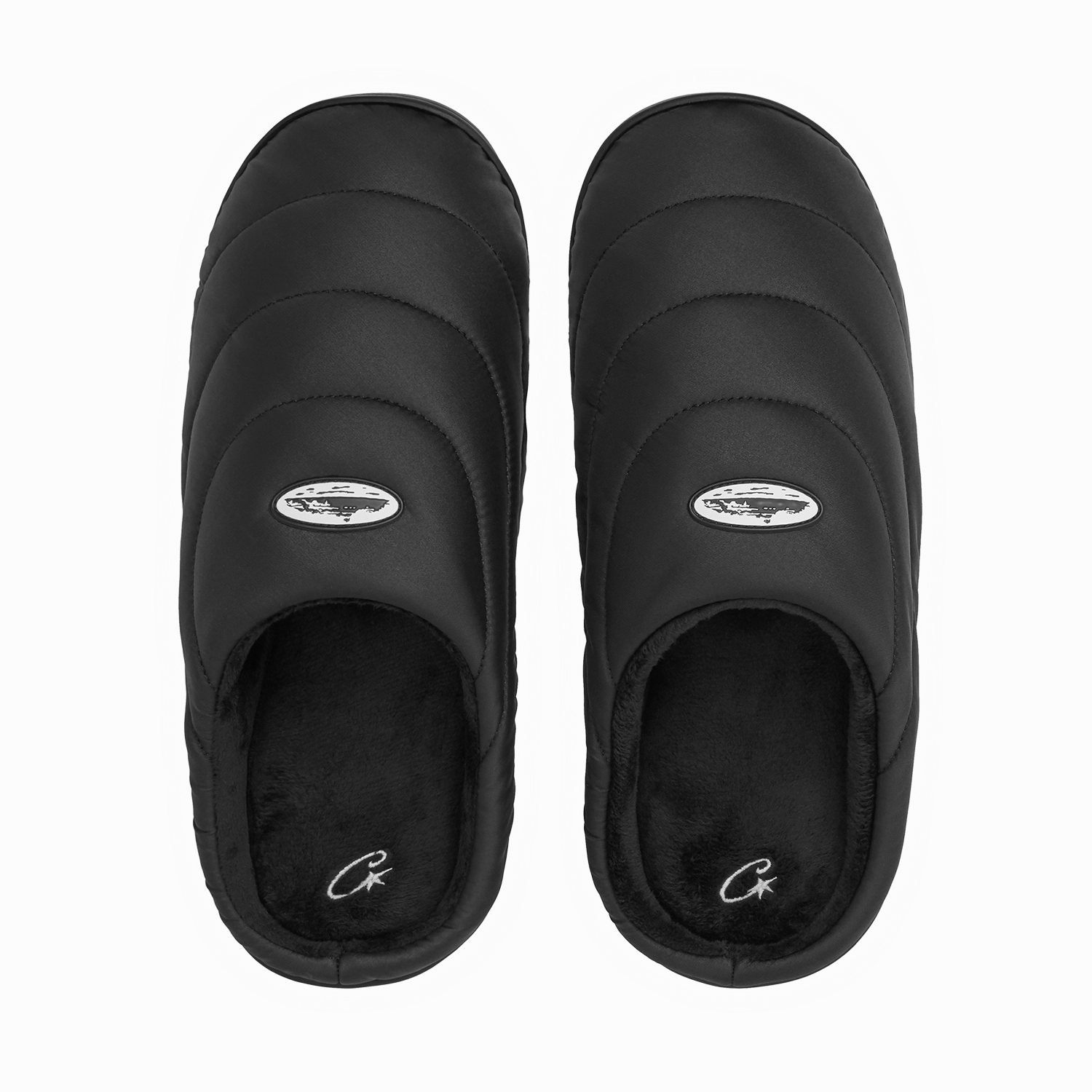 CRIB CREP [BLACK]