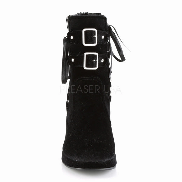 CRYPTO-51  Black Velvet-Lace