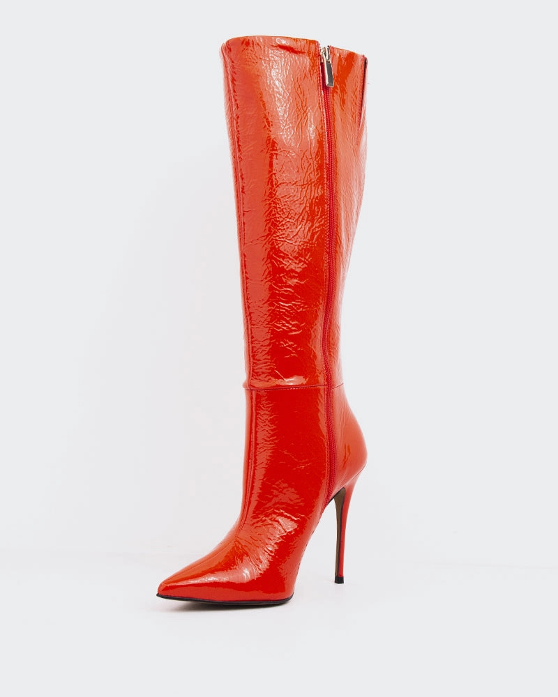 Dalila Red Patent
