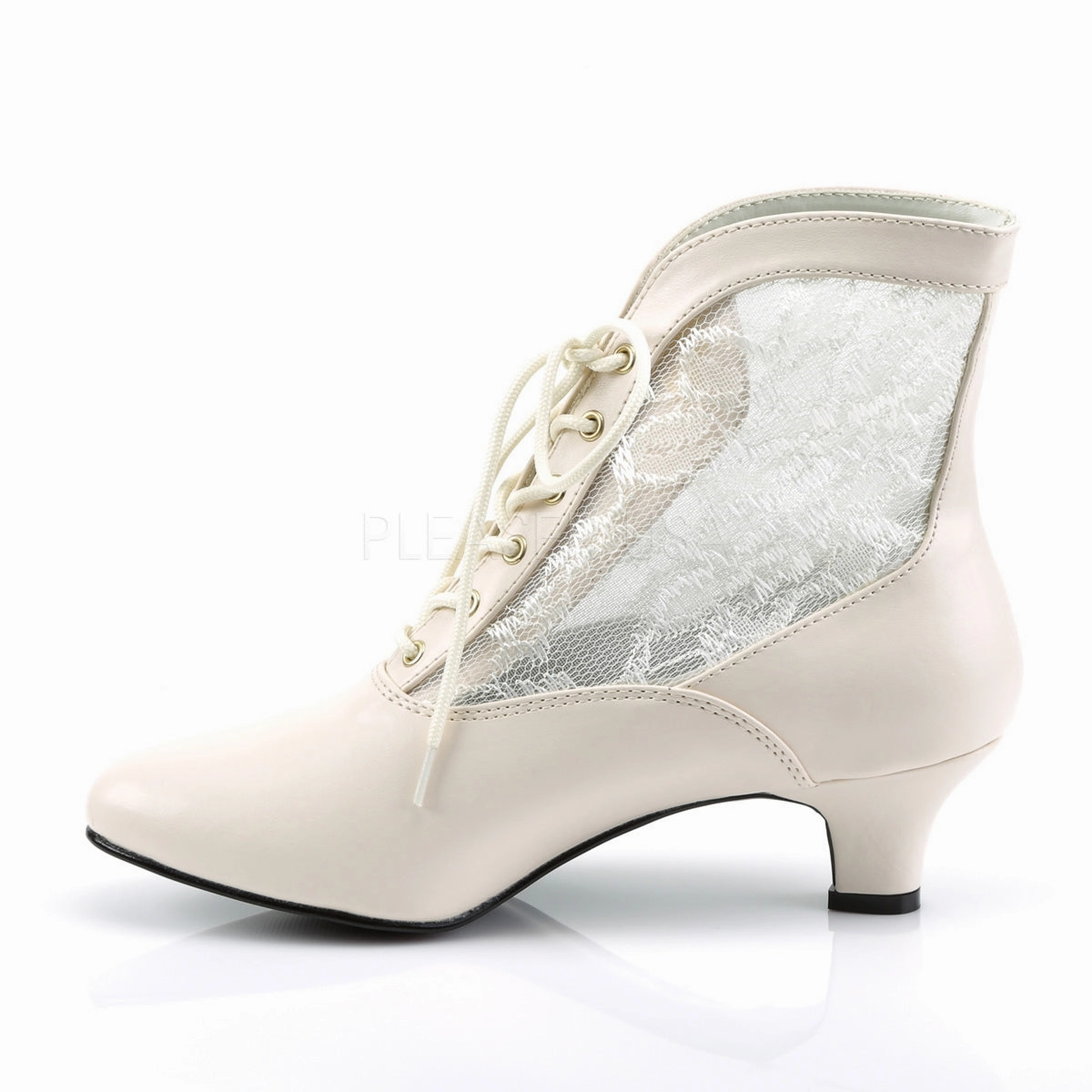DAME-05  Ivory Pu-Lace