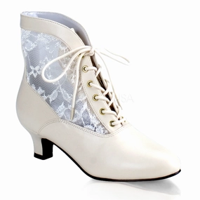 DAME-05  Ivory Pu-Lace