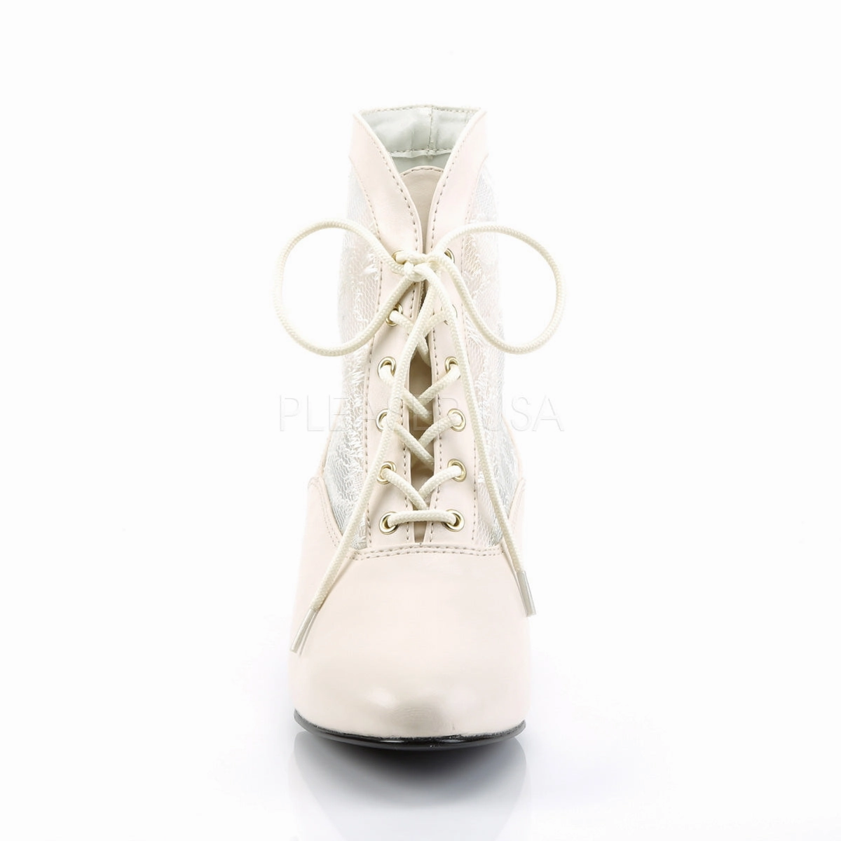 DAME-05  Ivory Pu-Lace