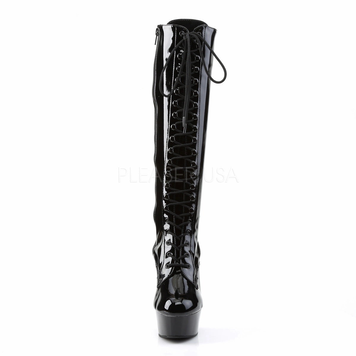 DELIGHT-2023  Black Str Patent/Black