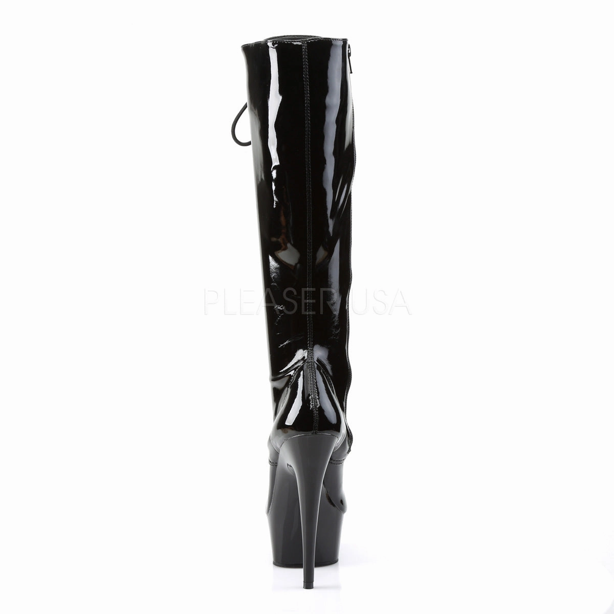 DELIGHT-2023  Black Str Patent/Black