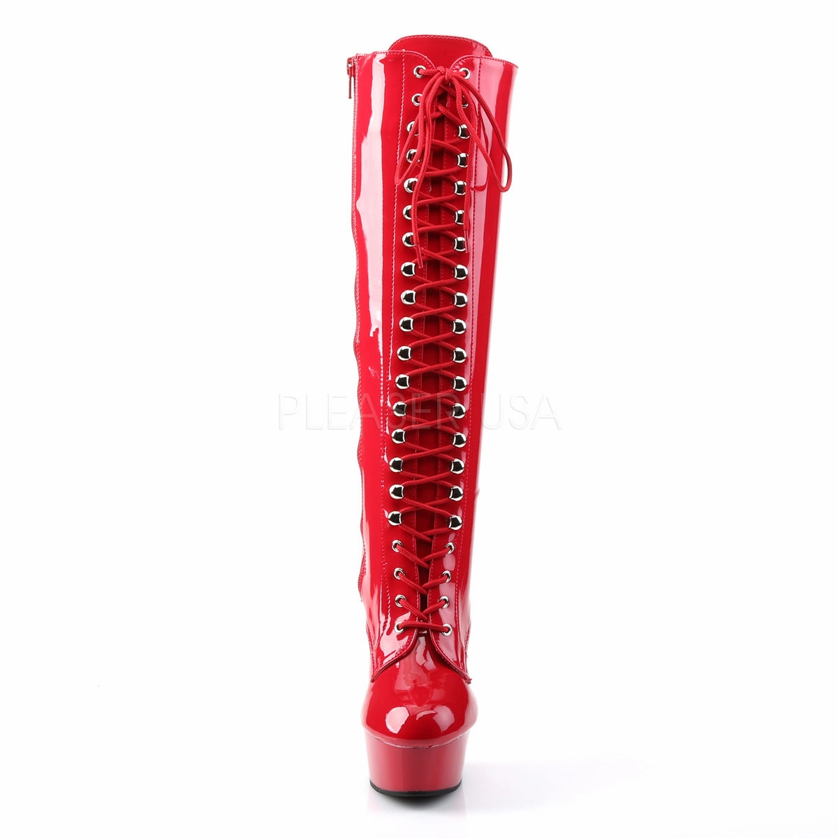DELIGHT-2023  Red Str Patent/Red