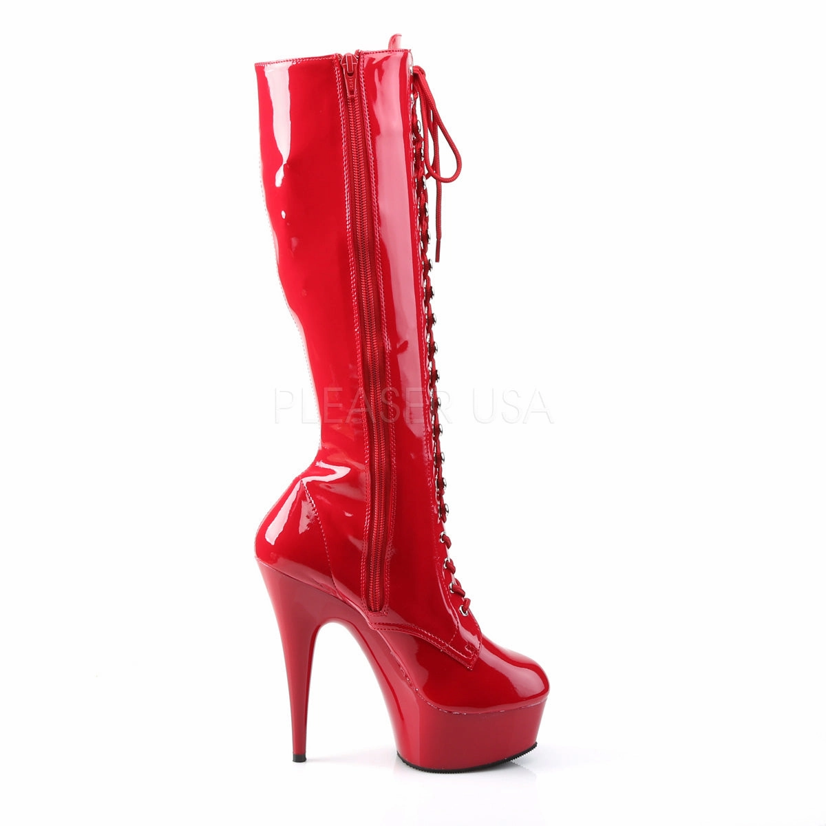DELIGHT-2023  Red Str Patent/Red