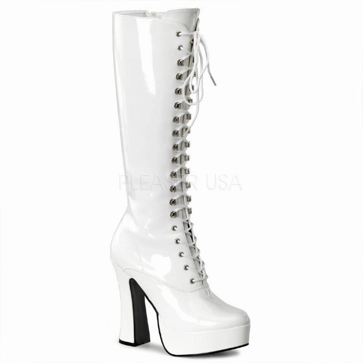 ELECTRA-2020  White Patent