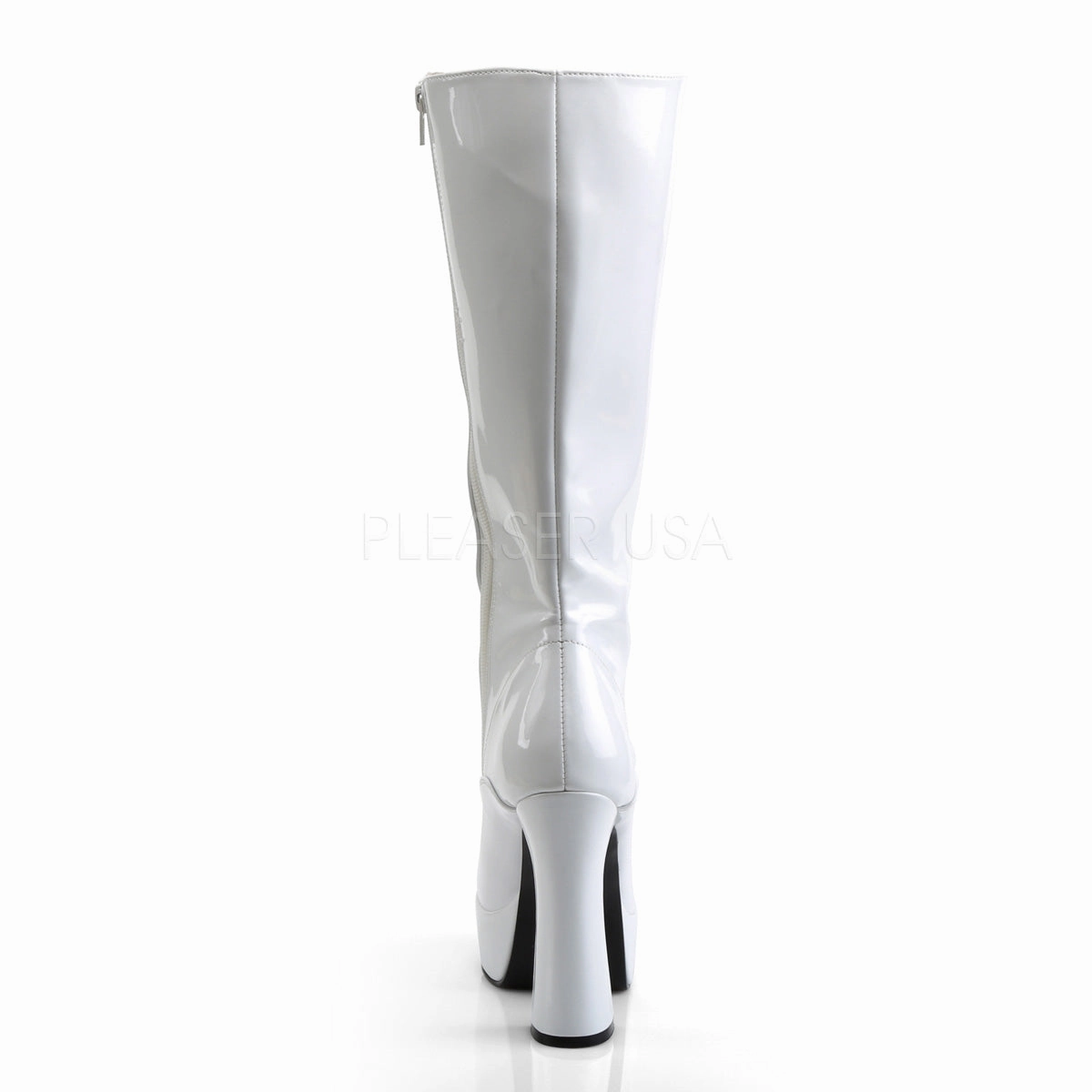 ELECTRA-2020  White Patent