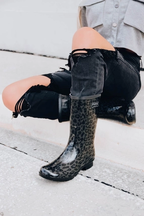Emma Mid-Calf Rain Boot