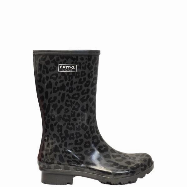 Emma Mid-Calf Rain Boot