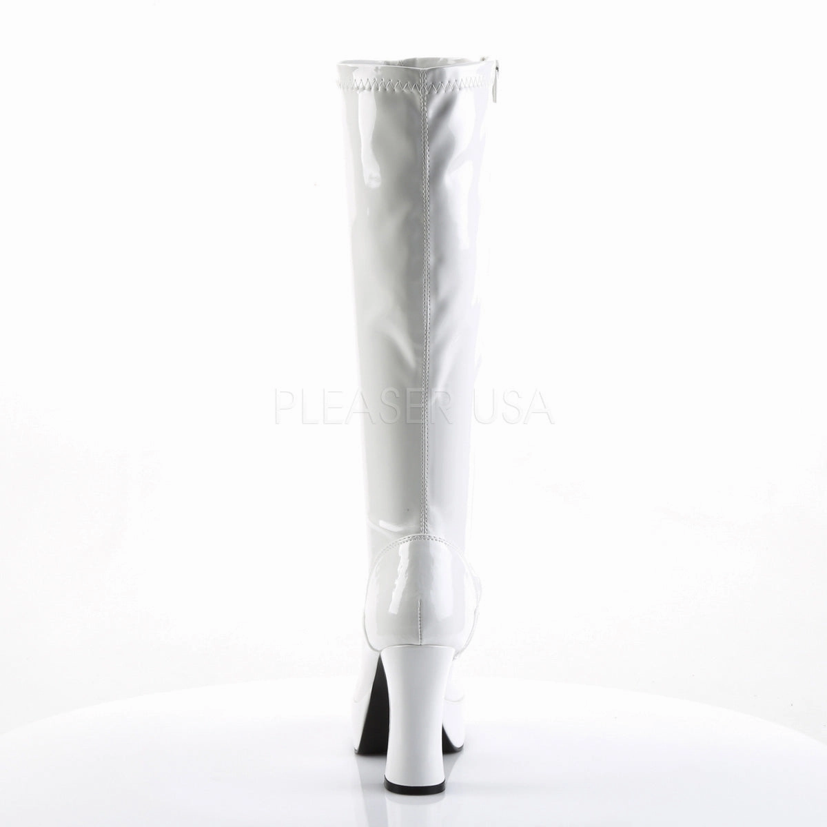EXOTICA-2000  White Str Patent