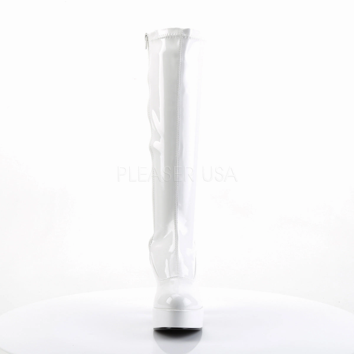 EXOTICA-2000  White Str Patent