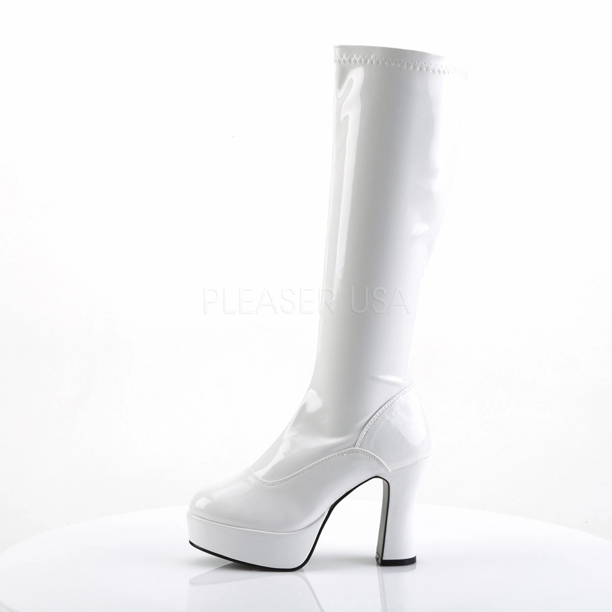 EXOTICA-2000  White Str Patent