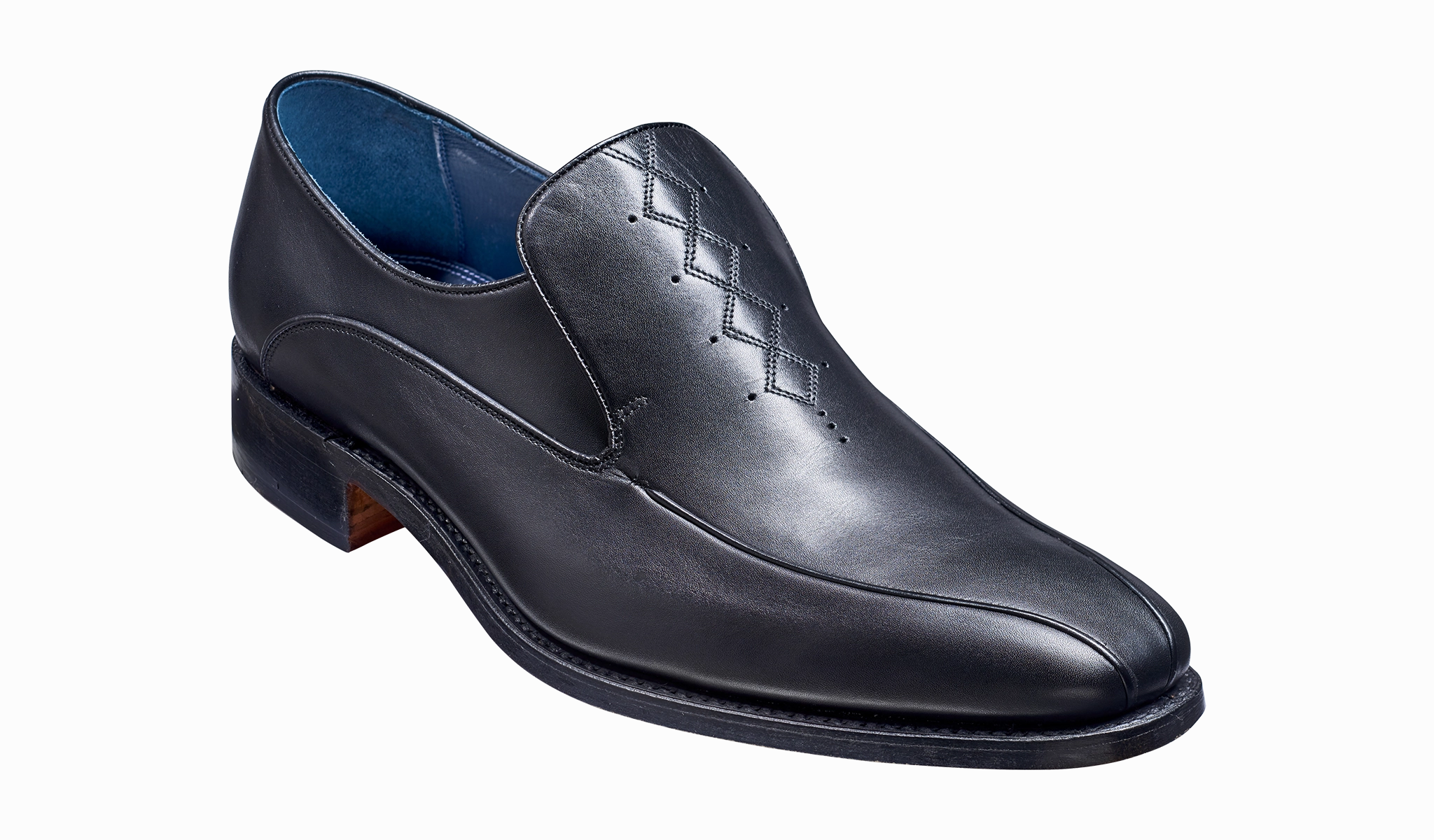 Farrell - Black Calf