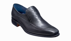 Farrell - Black Calf