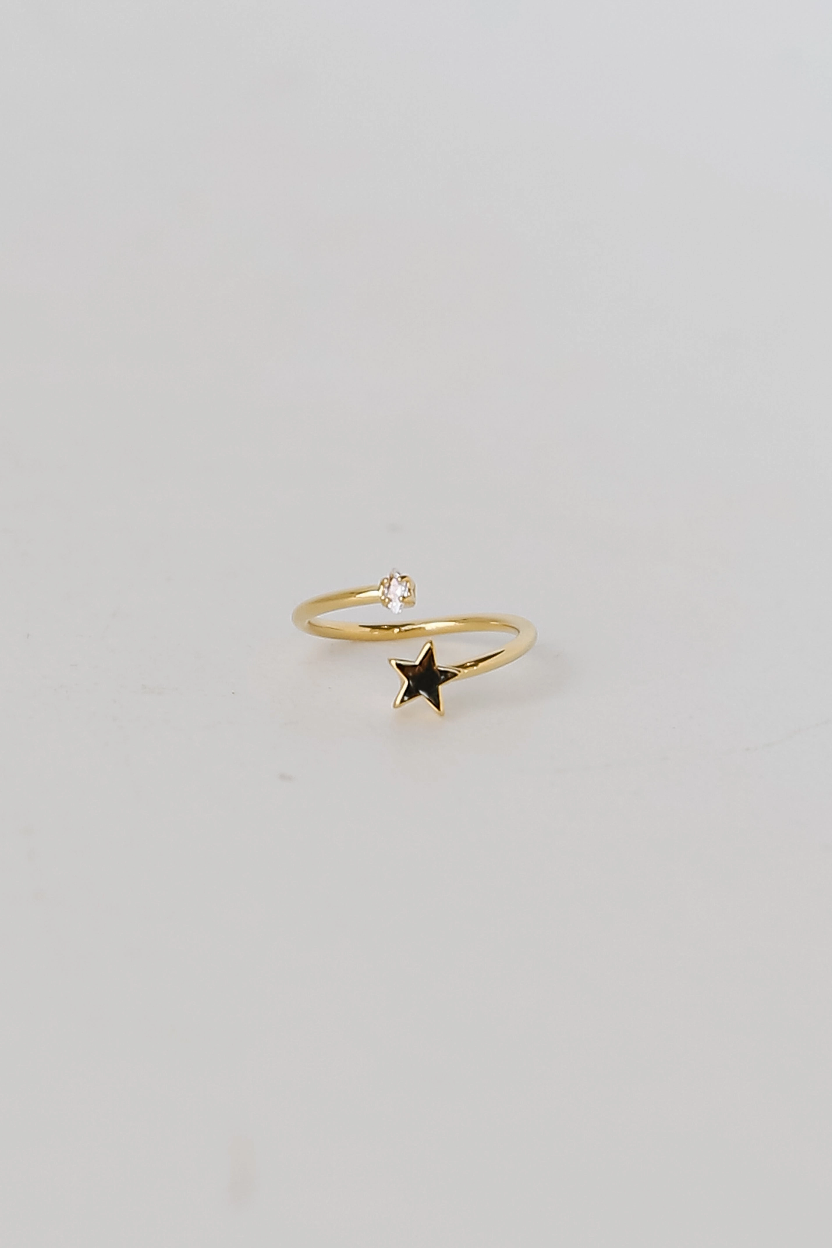 FINAL SALE - Julia Rhinestone Star Ring