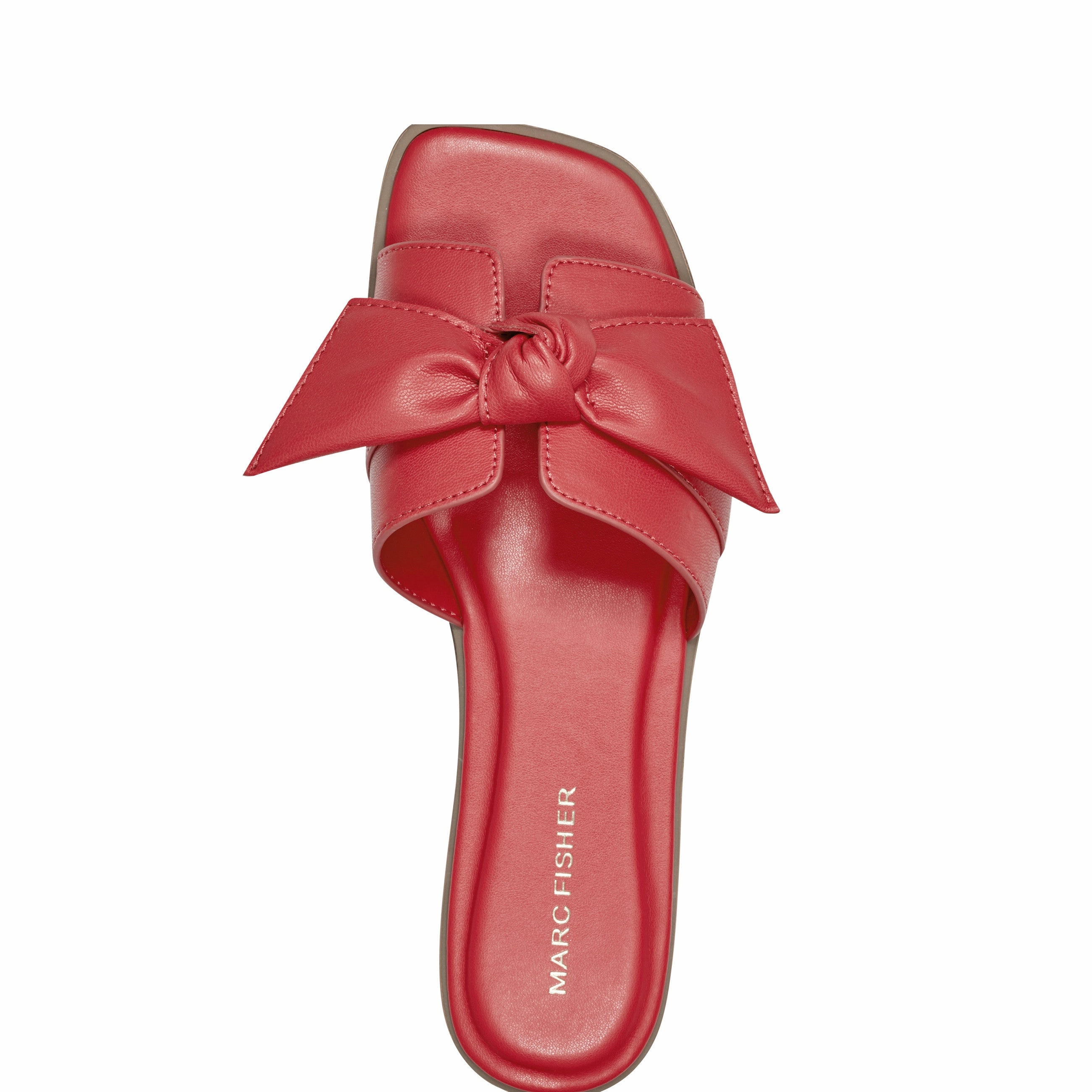 Finey Flat Bow Sandal