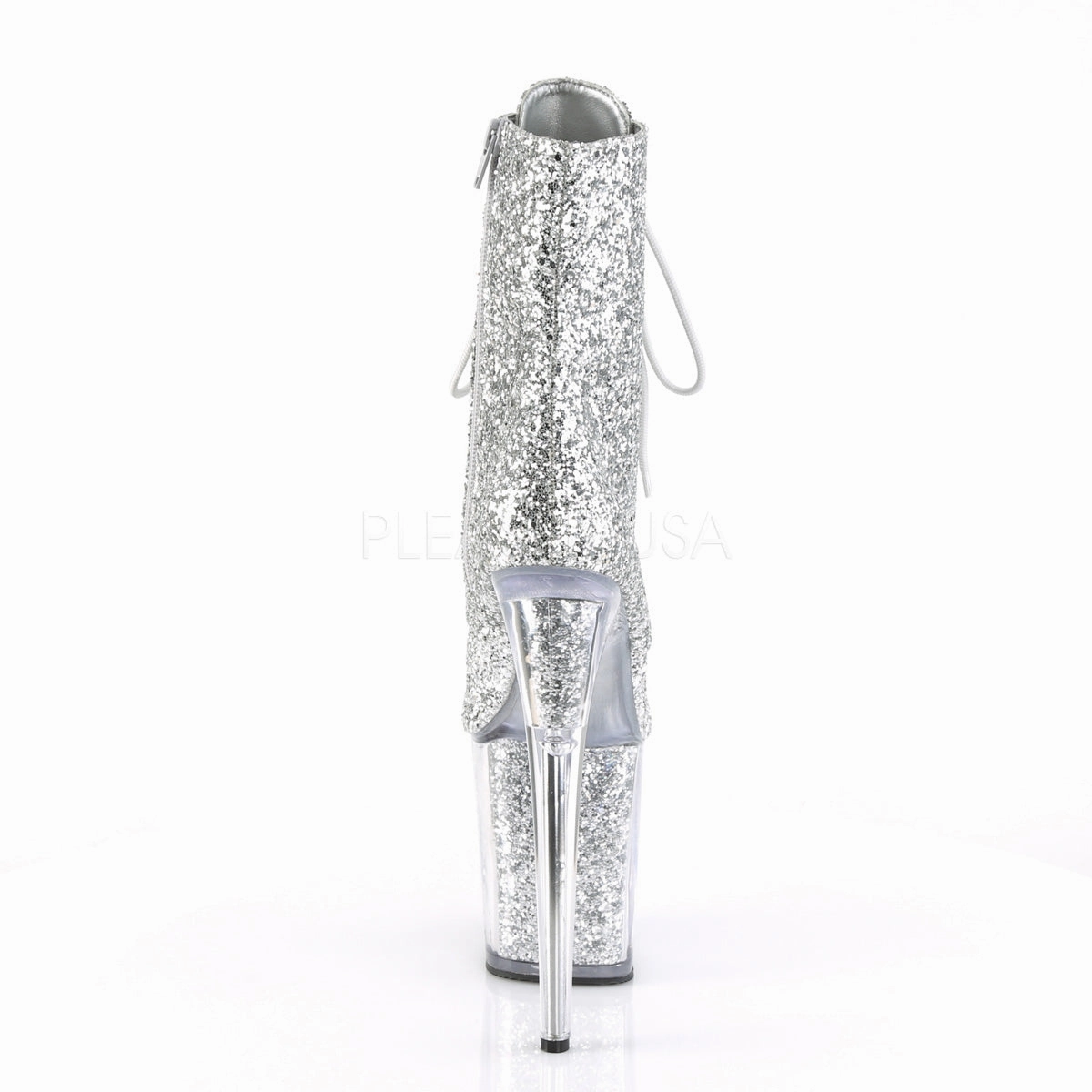 FLAMINGO-1020G  Silver Glitter/Silver Glitter