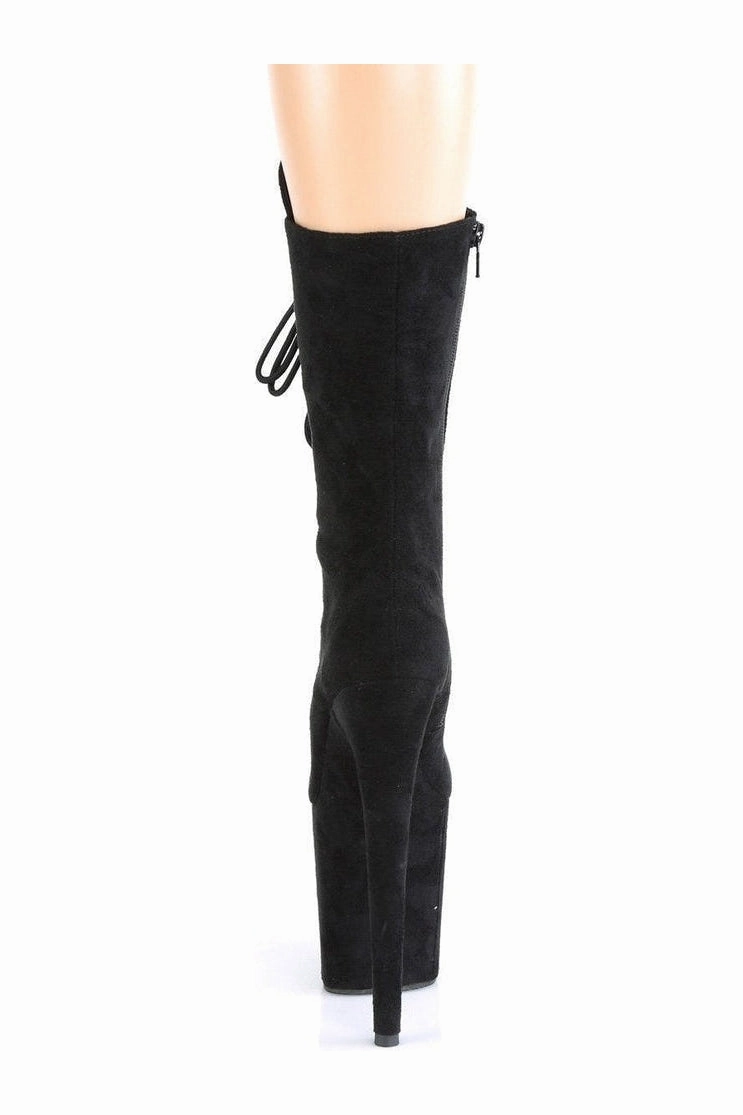 FLAMINGO-1050FS Exotic Knee Boot