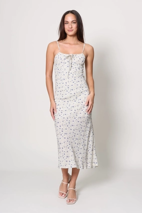 Floral Mirage Dress