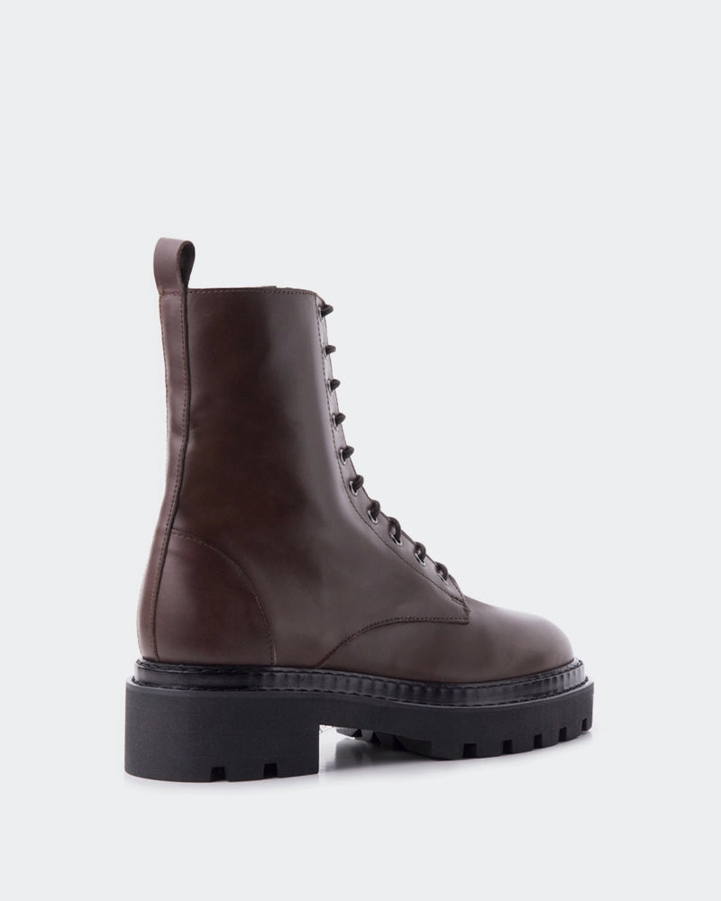 Freud Brown Leather