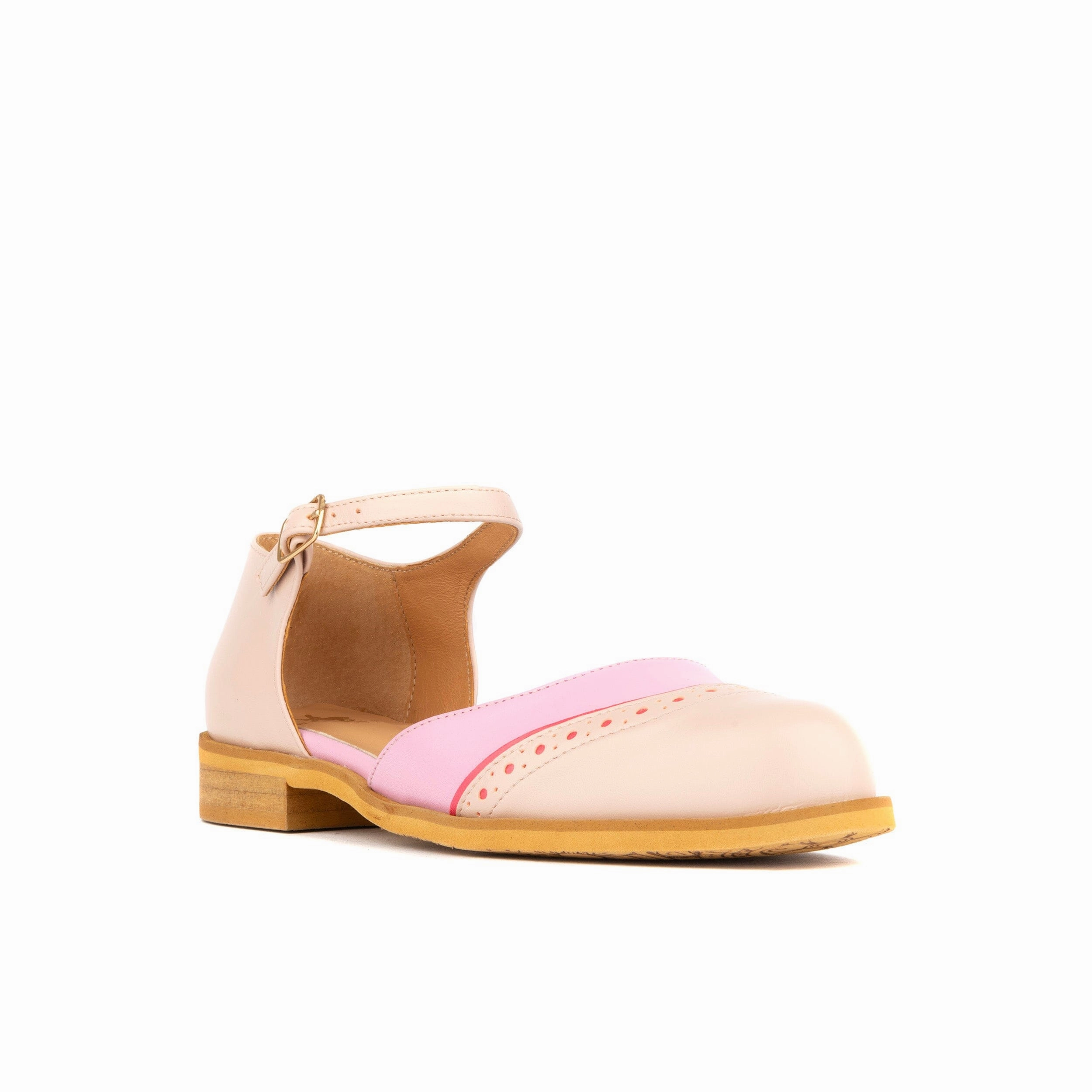 Gigot - Pink & Pink Pastel