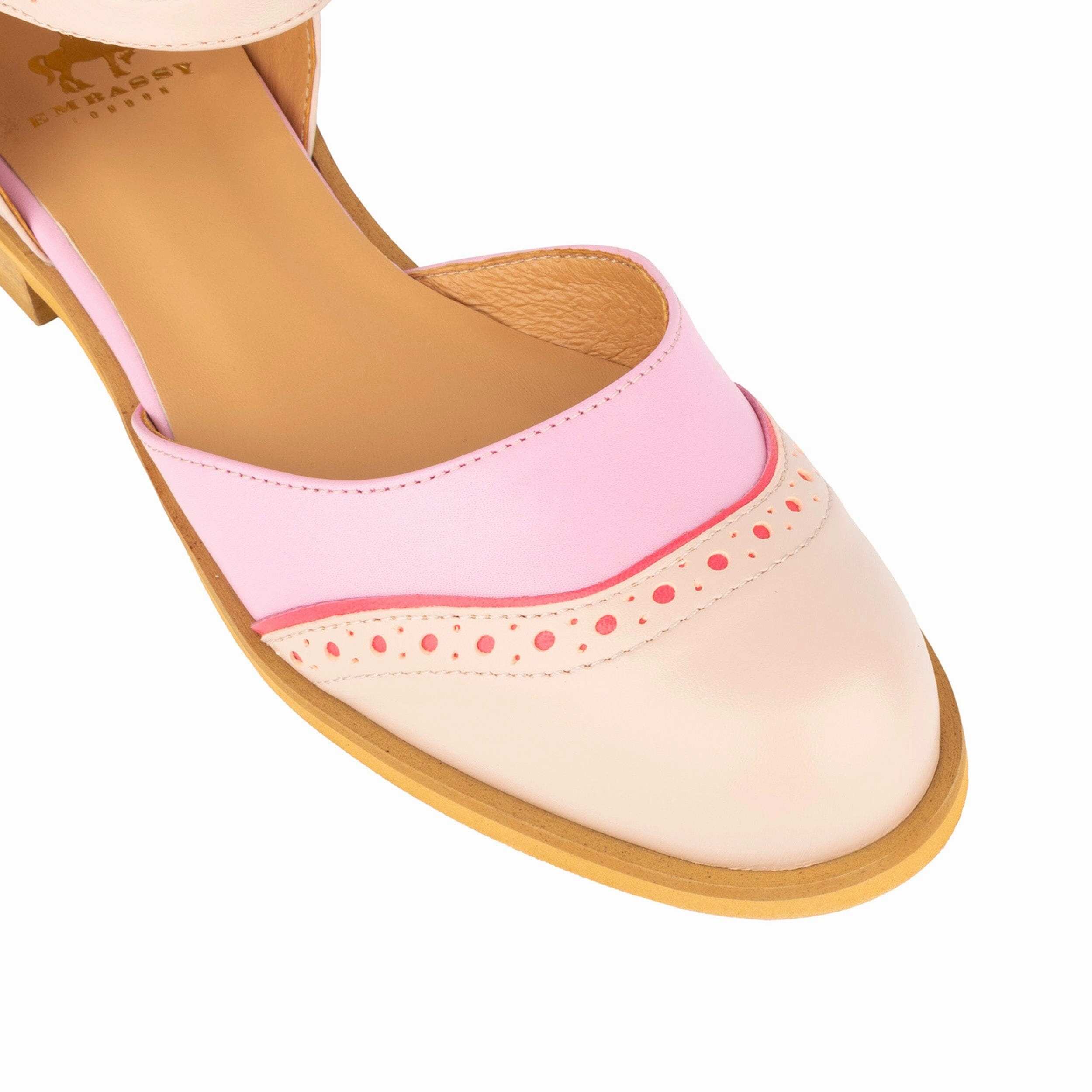 Gigot - Pink & Pink Pastel