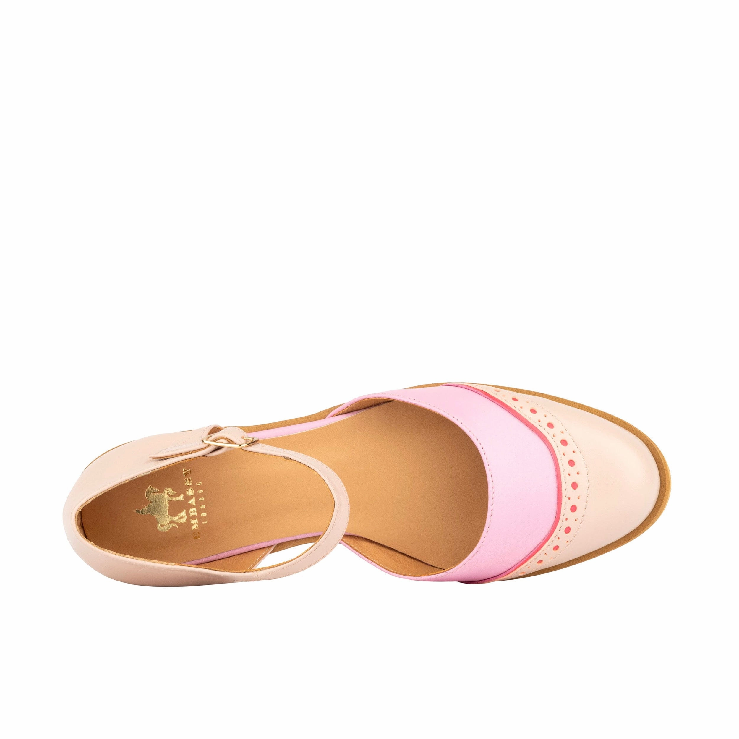 Gigot - Pink & Pink Pastel