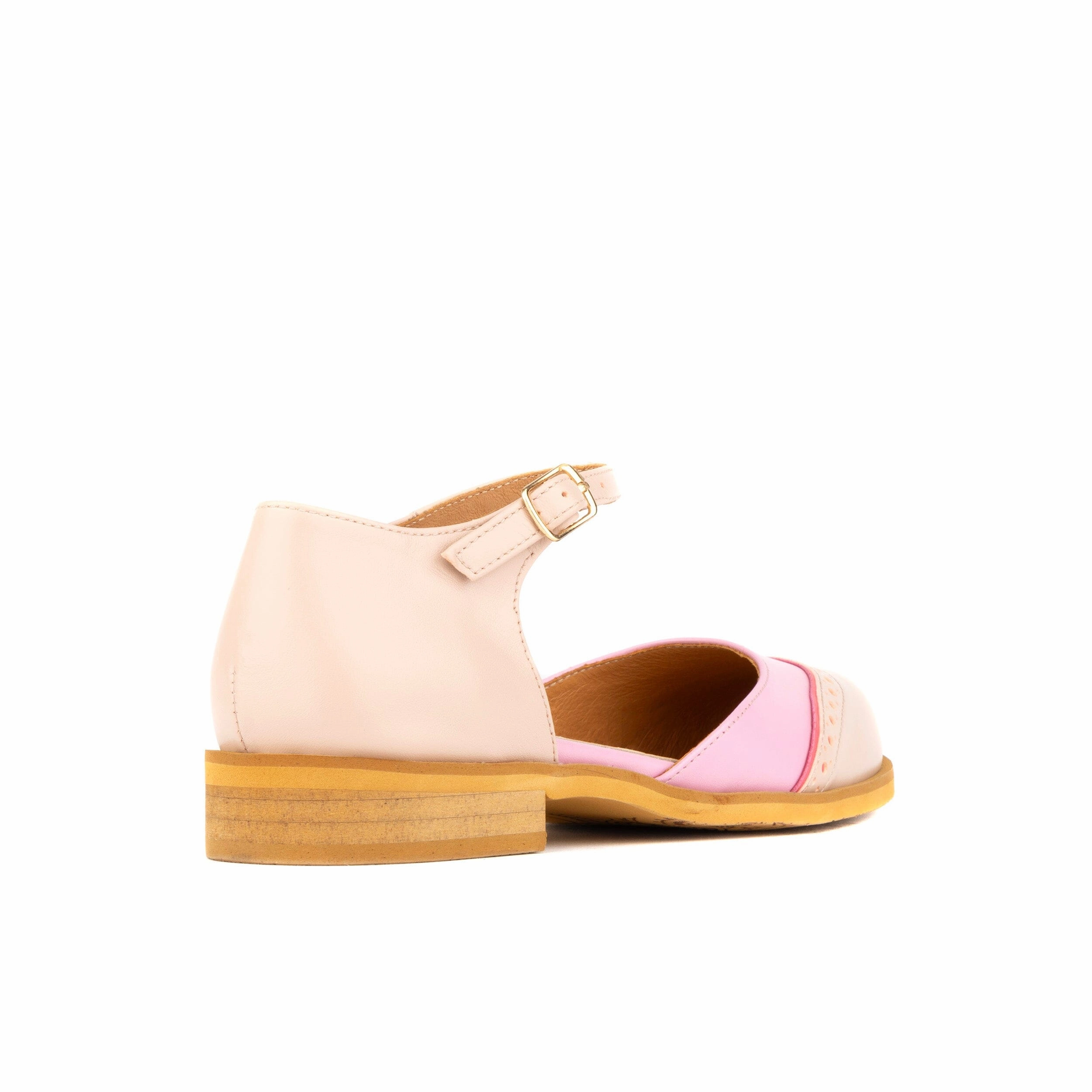 Gigot - Pink & Pink Pastel