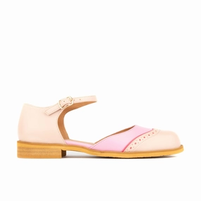 Gigot - Pink & Pink Pastel