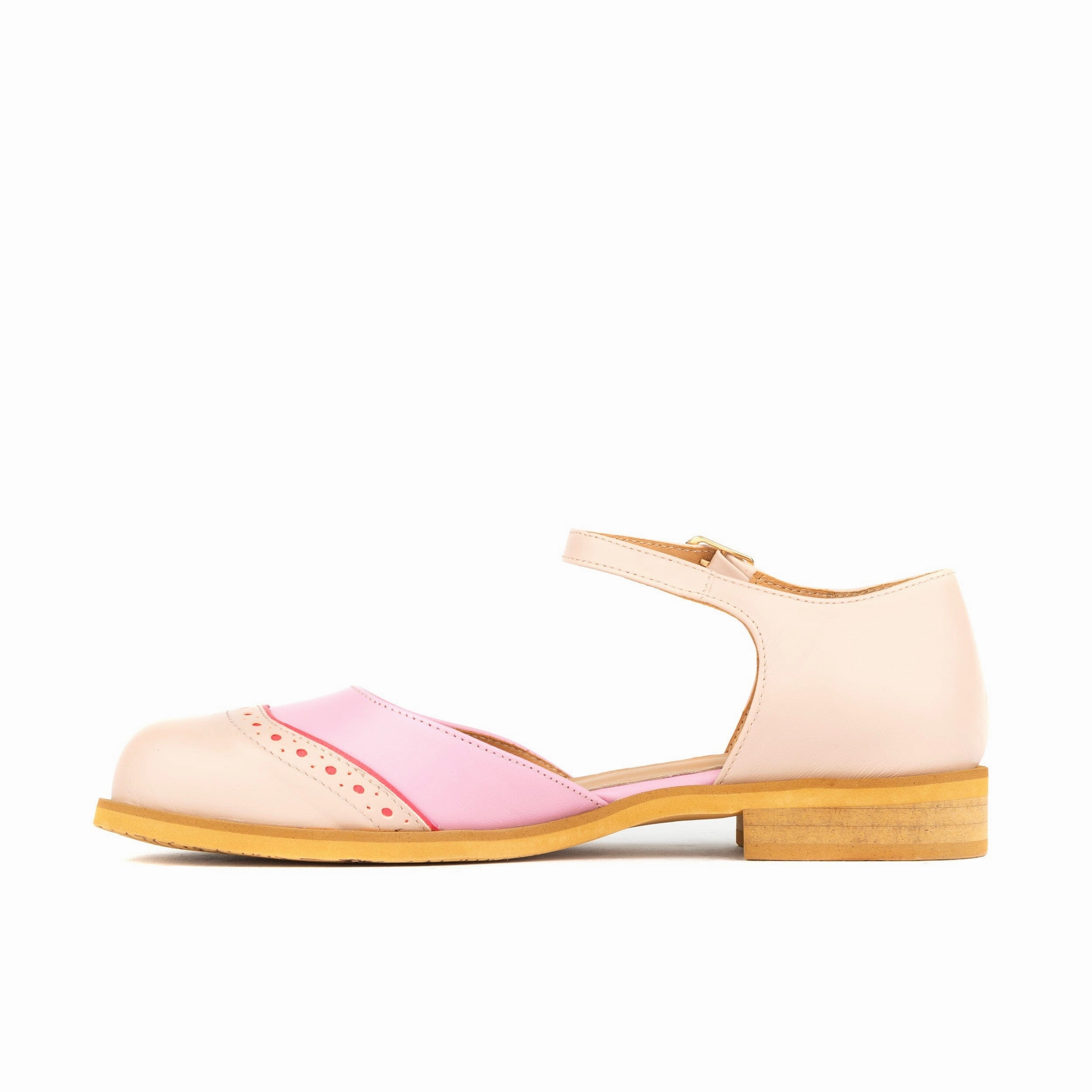 Gigot - Pink & Pink Pastel