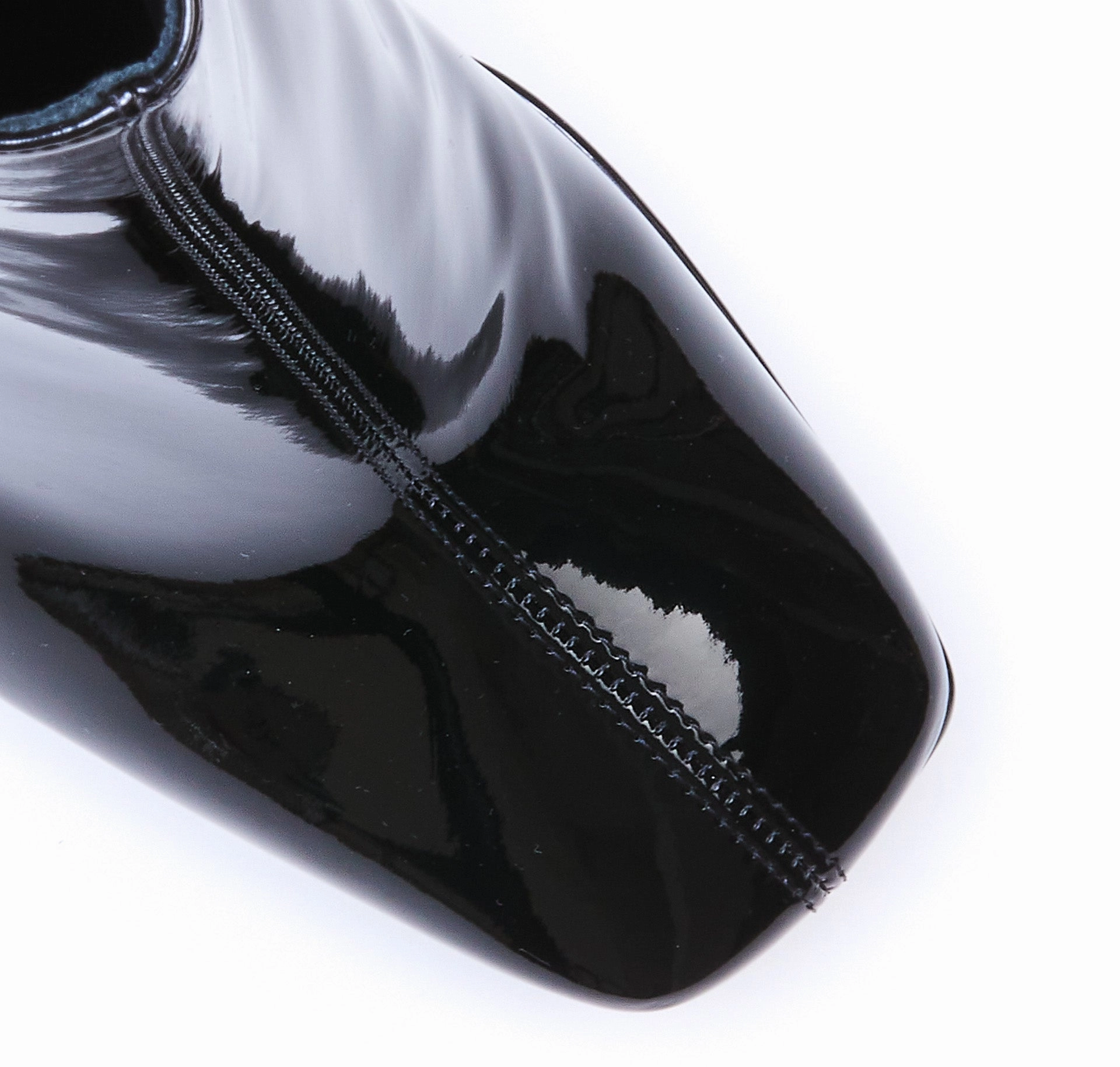 Giuseppe Zanotti Morgana Square Toe Ankle Boots
