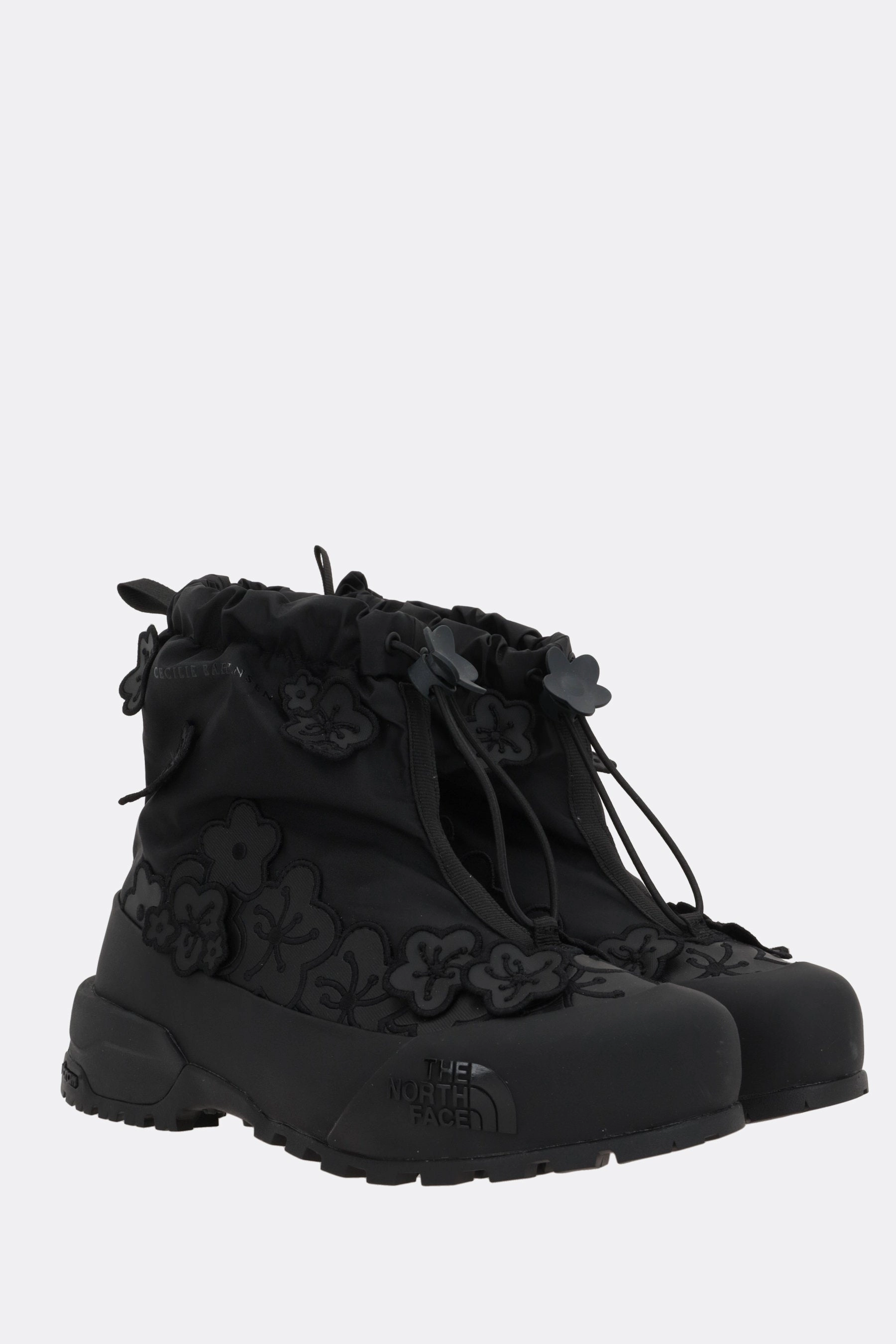 Glenclyffe ankle boots in nylon
