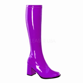 GOGO-300  Purple Str Patent