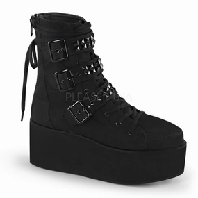 GRIP-101  Black Canvas