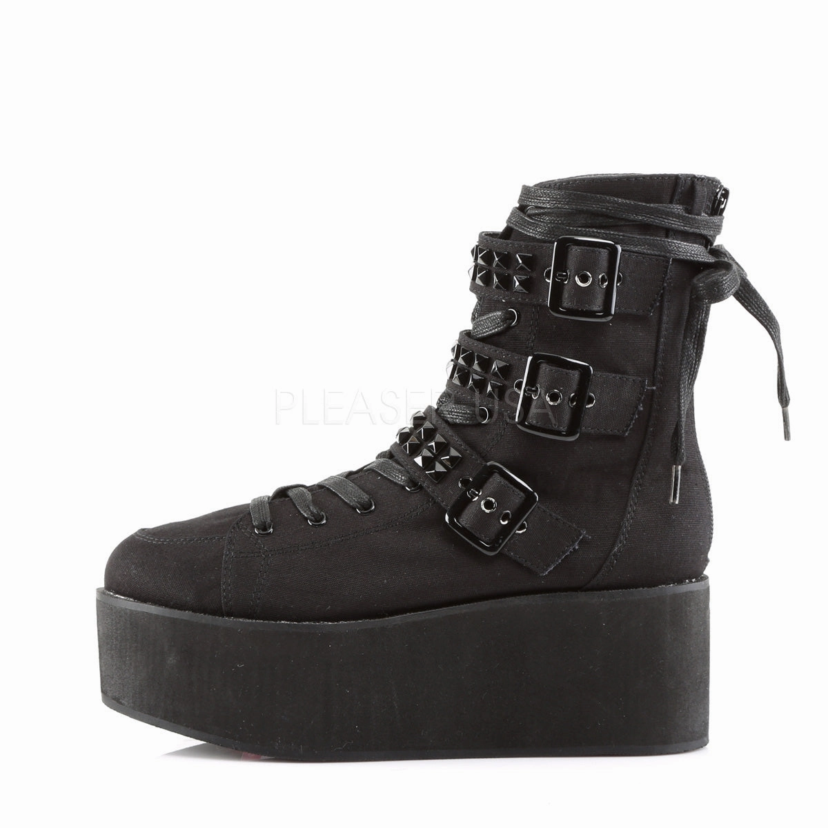 GRIP-101  Black Canvas