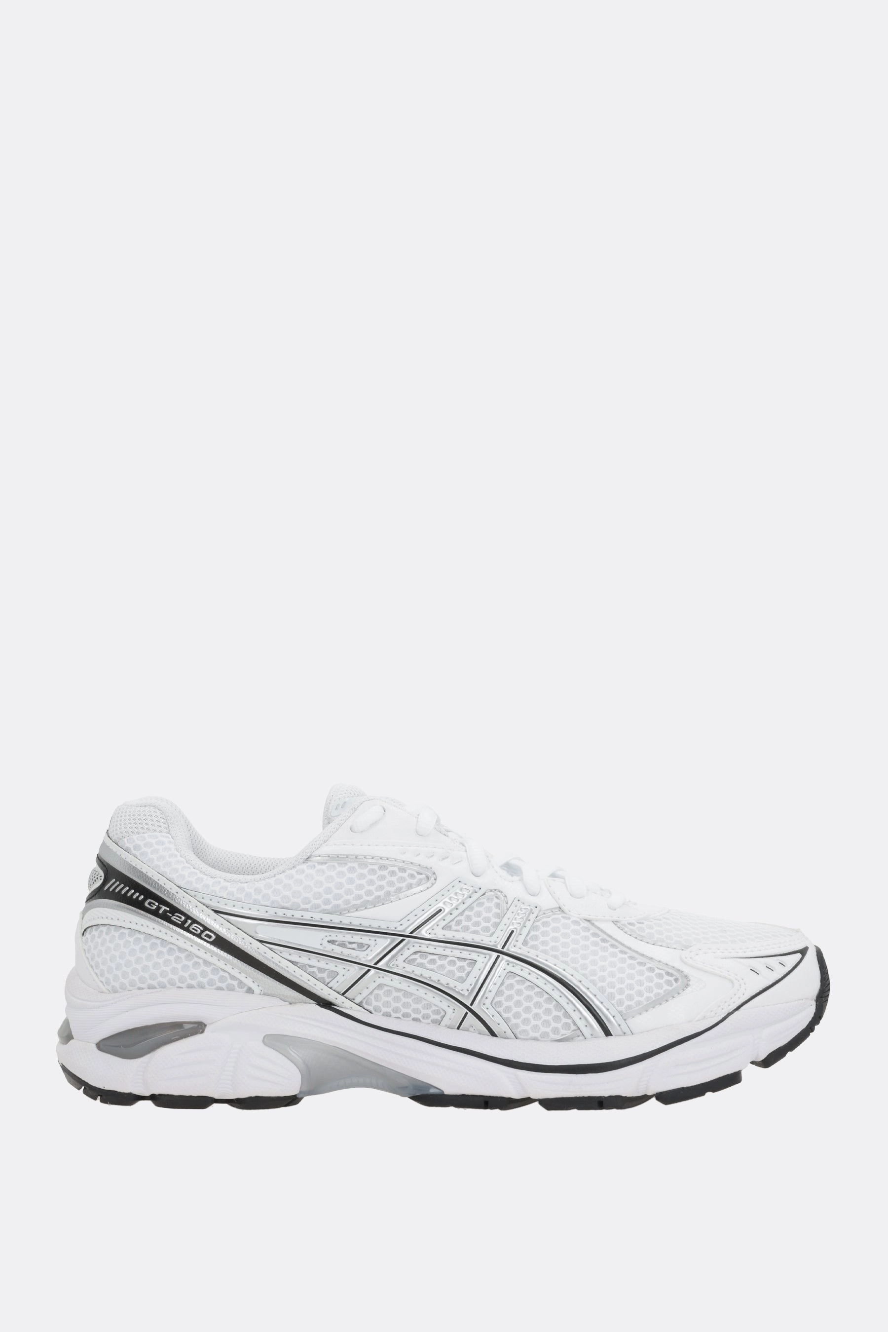GT-2160 sneaker in mesh and synthetic leather