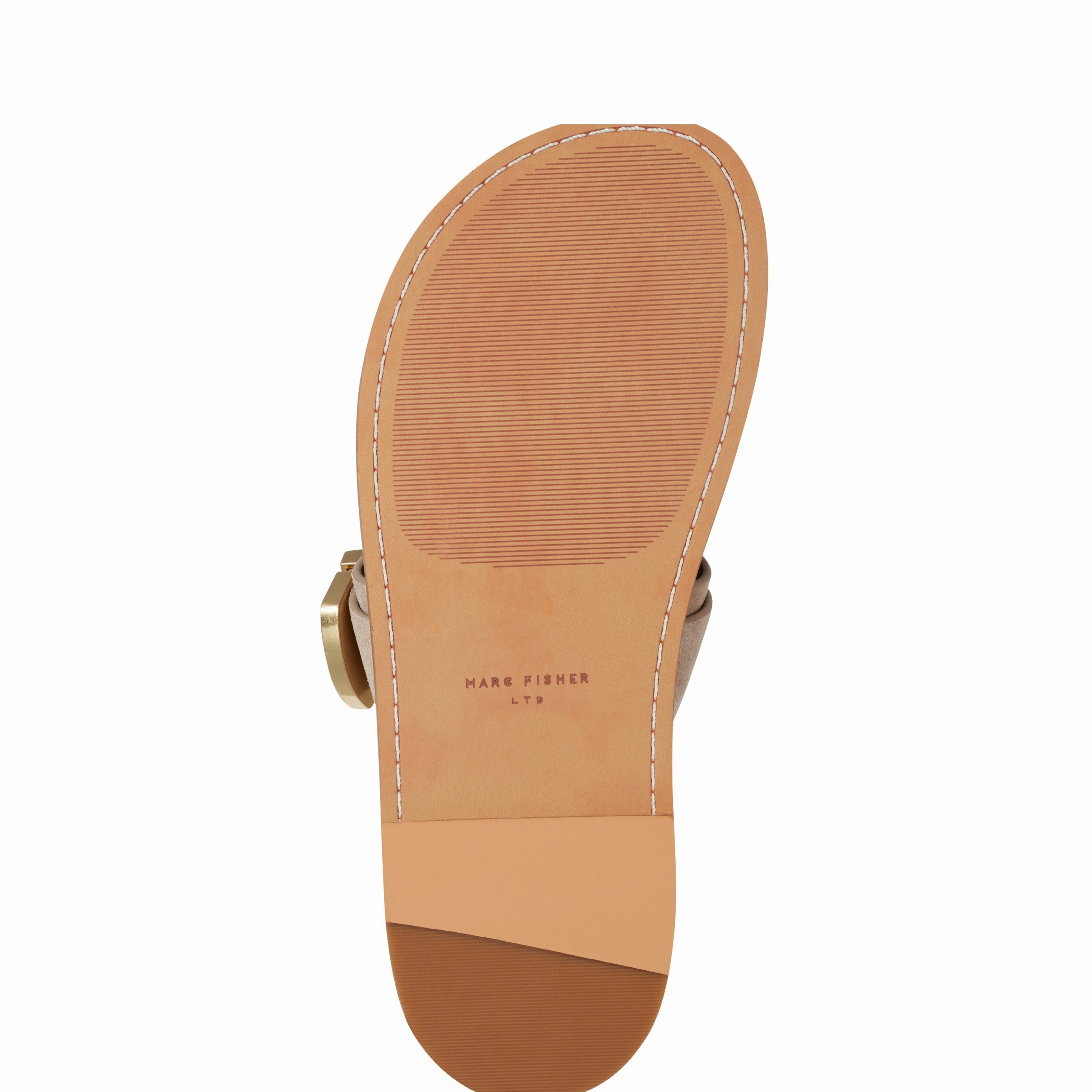 Hallyn Flat Slide Sandal