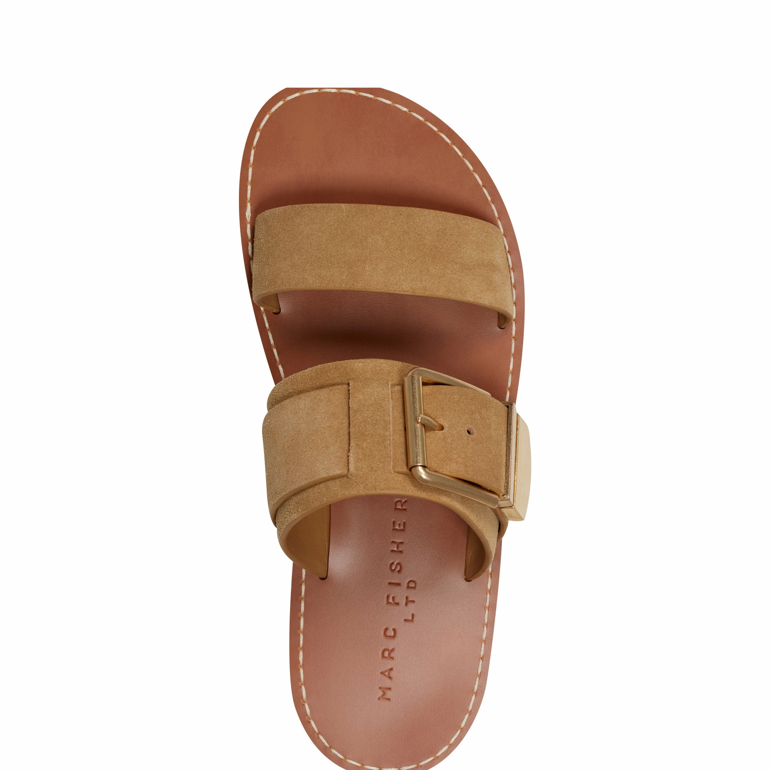 Hallyn Flat Slide Sandal